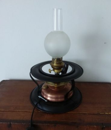 Lampe réchaud n°162