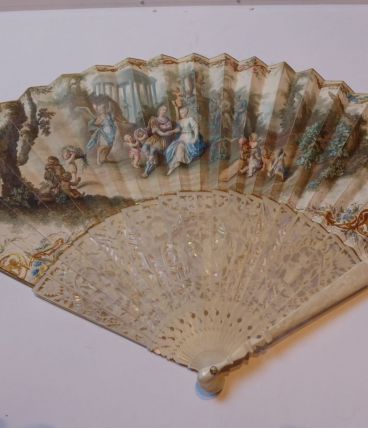 très bel éventail 