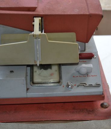 Projecteur Diapositives ROB année 1960