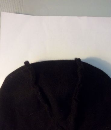 Bonnet Pierre Cardin vintage années 60