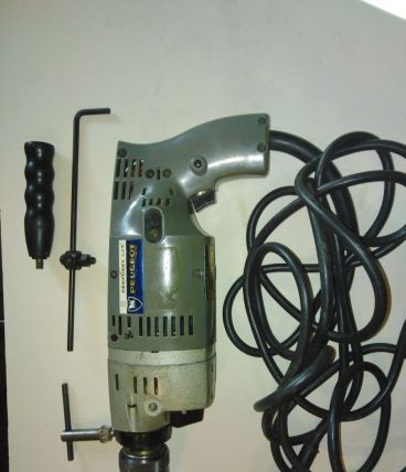 perforateur peugeot perforex 613