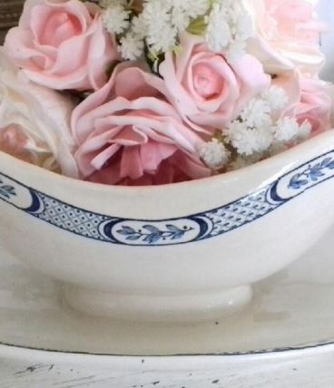 Saucier ancien en Lunéville modèle Livry