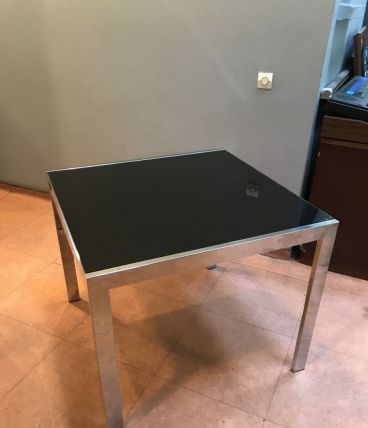 Table Calligaris + 4 chaises offertes