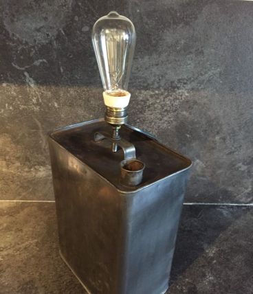 LAMPE INDUSTRIELLE VINTAGE