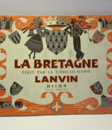 album images collection La Bretagne Lanvin 1960