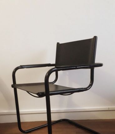 Chaise Mart Stam vintage