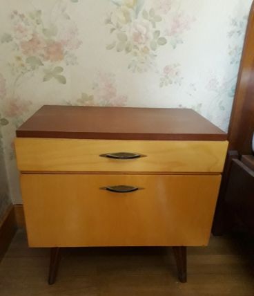 Chambre complète 2 personnes