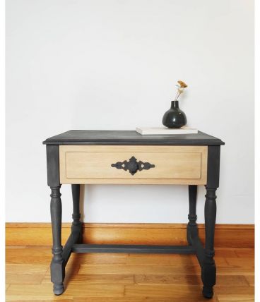 Table Chevet bois