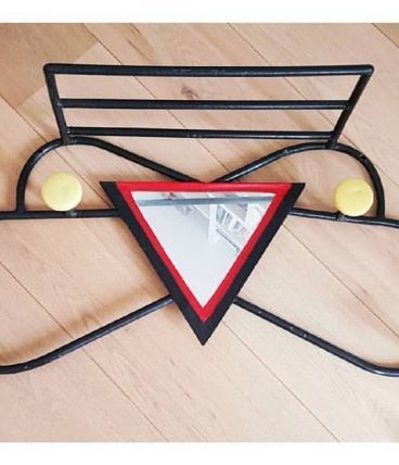 Porte manteau vintage