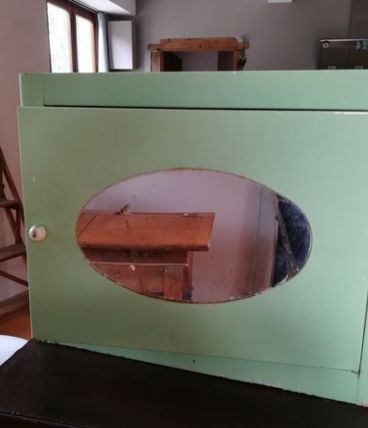 Petite Armoire de toilette 