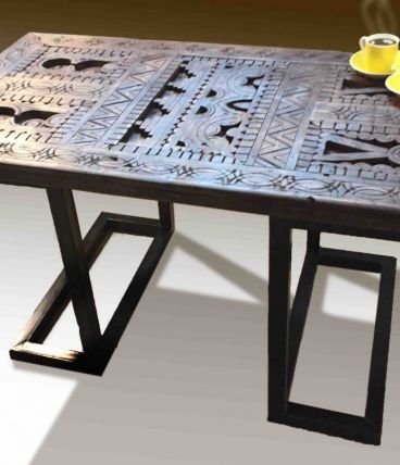 Table basse « indA »