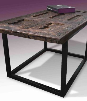 Table basse « indB »