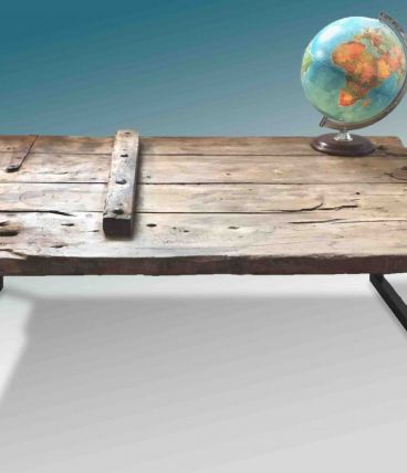 Table basse « vieille »