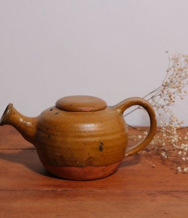 Theiere japonnaise hobbit