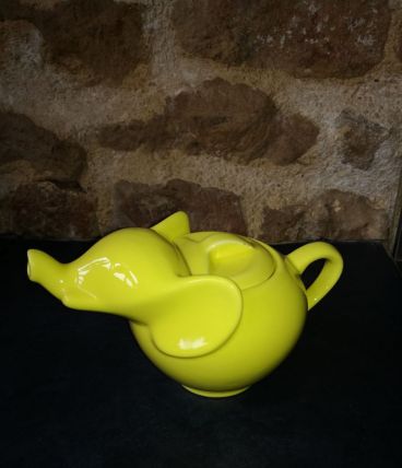 Théière Eléphant