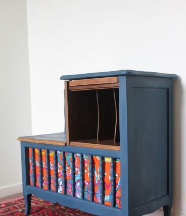 Meuble téléphone canard