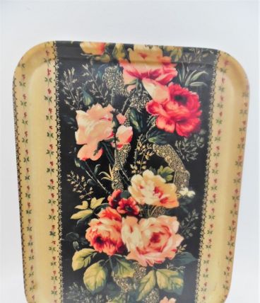 plateau en fibre de verre