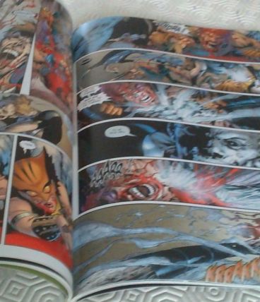 Comics dc universe 59