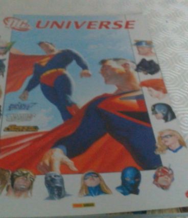 Comics dc universe numéro 44 " sanctuaire"