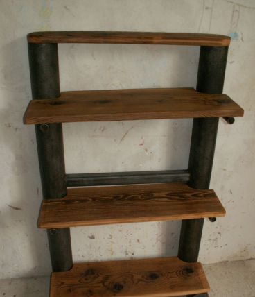 Console industrielle