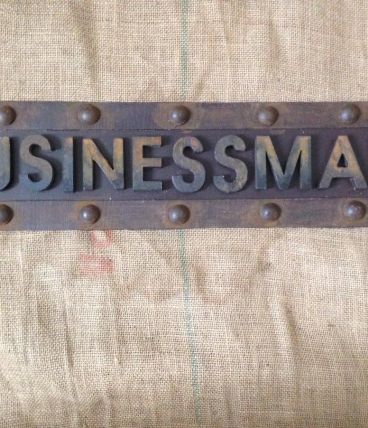 décoration murale industrielle, cadeau