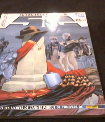 Comics infinite crisis 52 numéro 13/13