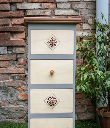 Chiffonnier petite commode