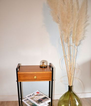 Chevet vintage Style "Jacques Hitier"