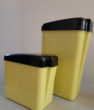 Boites Suchard lot de 2