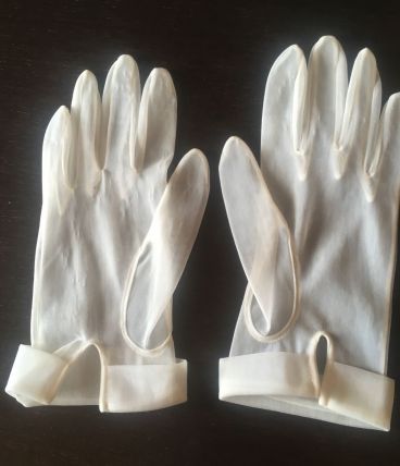Gants de mariée 6,5