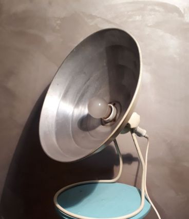 lampe style industriel ben atiba 1960