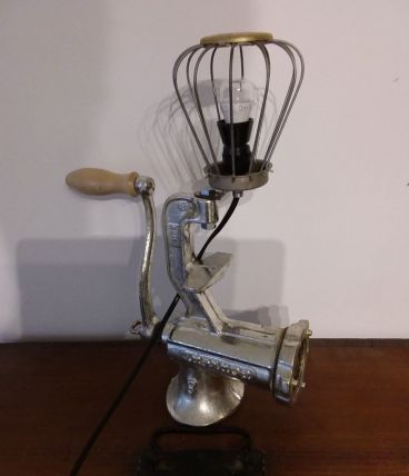 Lampe hachoir n°164