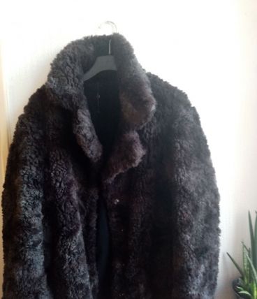 Manteau hiver vintage made italy
