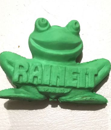 Figurine publicitaire Rainett annnées 60
