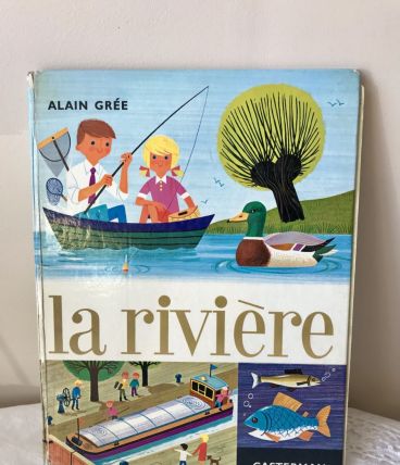 Livre vintage Alain Grée 