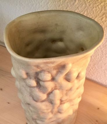 Superbe vase Vallauris signé A.Ferlay