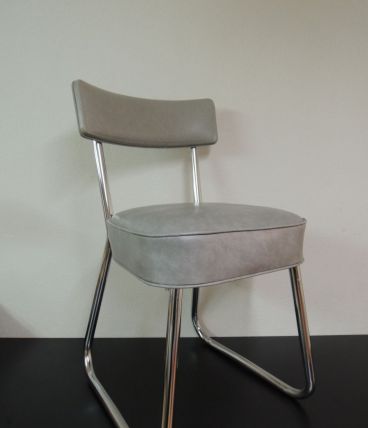Chaise de bureau vintage