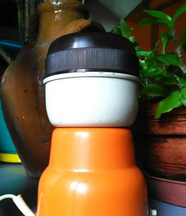 Moulin à café électrique Moulinex