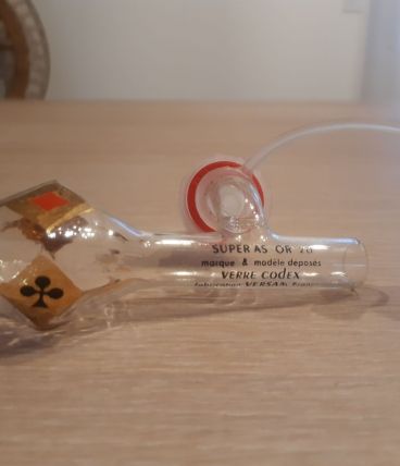 Doseur à Pastis ou Ricard, SUPER AS D'OR, vintage