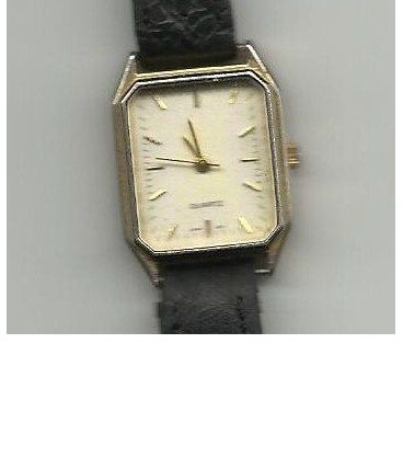 Montre vintage femme année 60/70