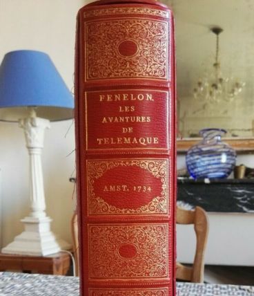 Les aventures de Télémaque, fils d'Ulysse, Fénelon