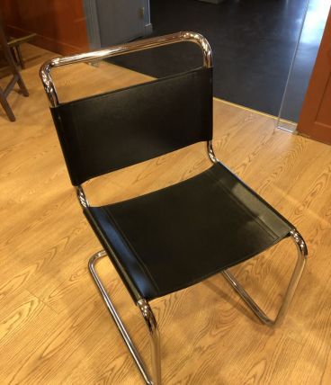 Lot de 3 sièges de bureau Vintage 1970