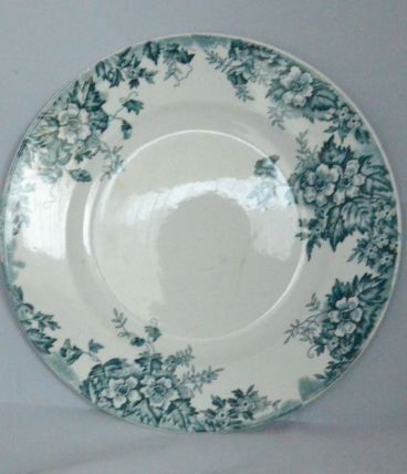 Lot de 16 assiette " Marie-Louise" du Moulin des Loups