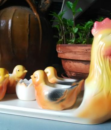 Service à coquetiers 