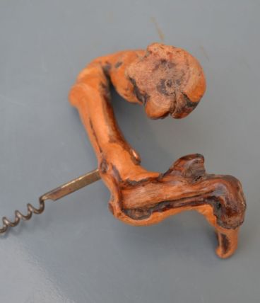 Tire bouchons cèpes de vignes