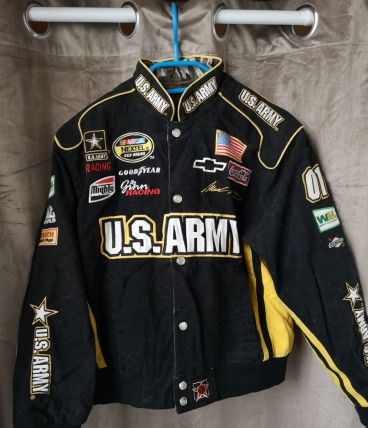 Blouson vintage réversible 