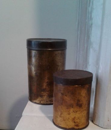 Boite metal Phosphatine Falieres 1920