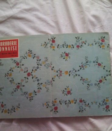 La broderie Lyonnaise 