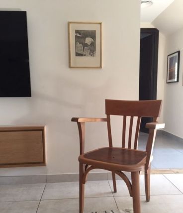 Fauteuil Stella Bauman