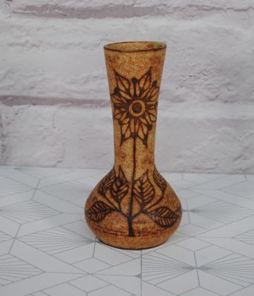 Vase Vallauris Fonck et Matéo